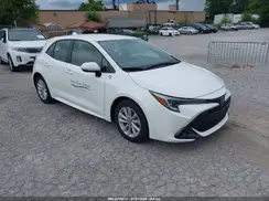 JTND4MBE8P3198174 2023 TOYOTA COROLLA