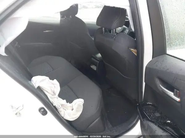 JTND4MBE8P3201185 2023 TOYOTA COROLLA - Image 8