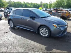 JTND4MBE8P3201722 2023 TOYOTA COROLLA