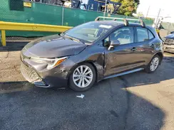 JTND4MBE8P3203180 2023 TOYOTA COROLLA
