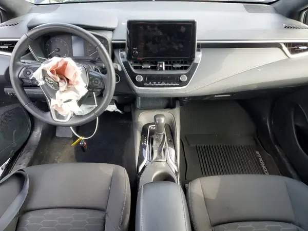 JTND4MBE8P3203244 2023 TOYOTA COROLLA - Image 8