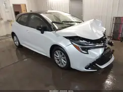 JTND4MBE8P3204815 2023 TOYOTA COROLLA