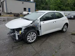 JTND4MBE8P3206807 2023 TOYOTA COROLLA