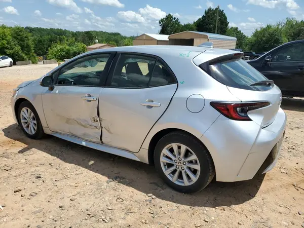 JTND4MBE8P3211487 2023 TOYOTA COROLLA - Image 2