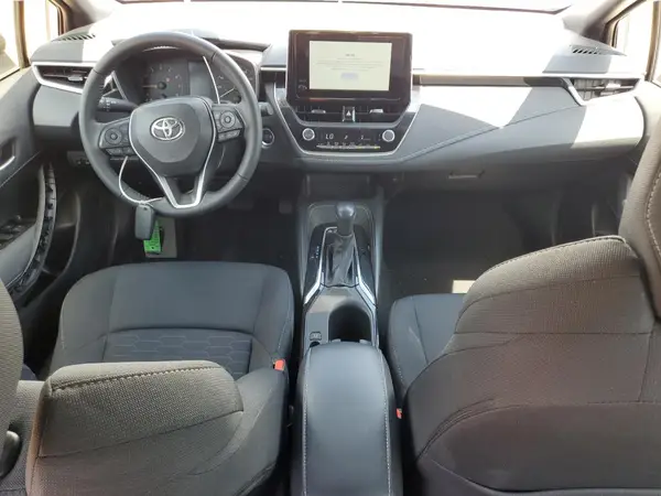 JTND4MBE8P3211487 2023 TOYOTA COROLLA - Image 8
