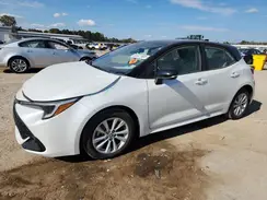 JTND4MBE8P3212624 2023 TOYOTA COROLLA