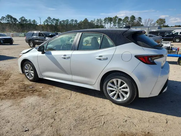 JTND4MBE8P3212624 2023 TOYOTA COROLLA - Image 2