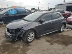 JTND4MBE8P3213031 2023 TOYOTA COROLLA