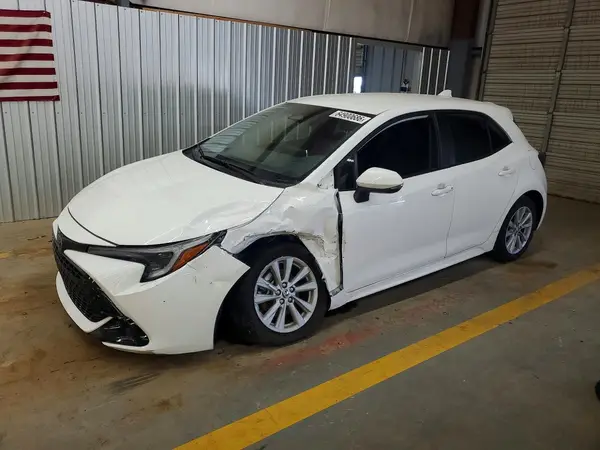 JTND4MBE8R3215946 2024 TOYOTA COROLLA - Image 1