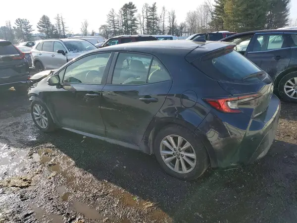 JTND4MBE8R3216062 2024 TOYOTA COROLLA - Image 2
