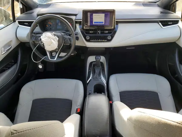 JTND4MBE8R3216062 2024 TOYOTA COROLLA - Image 8