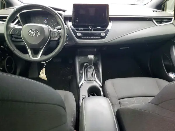 JTND4MBE8R3217678 2024 TOYOTA COROLLA - Image 8