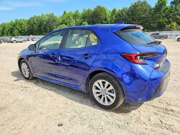 JTND4MBE8R3218023 2024 TOYOTA COROLLA - Image 2
