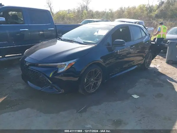 JTND4MBE8R3220144 2024 TOYOTA COROLLA - Image 2