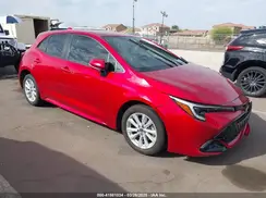 JTND4MBE8R3221598 2024 TOYOTA COROLLA