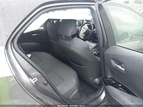 JTND4MBE8R3221617 2024 TOYOTA COROLLA - Image 8