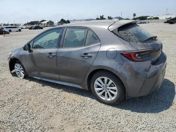 JTND4MBE8R3223061 2024 TOYOTA COROLLA - Image 2