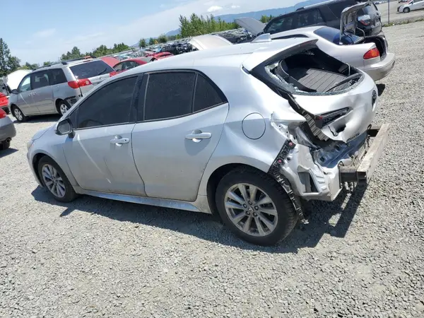 JTND4MBE8R3223464 2024 TOYOTA COROLLA - Image 2