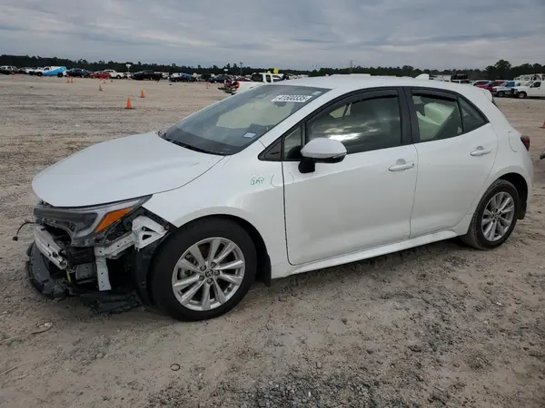 JTND4MBE8R3223769 2024 TOYOTA COROLLA - Image 1