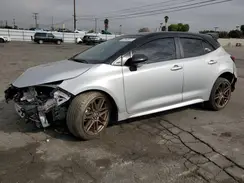 JTND4MBE8R3227109 2024 TOYOTA COROLLA