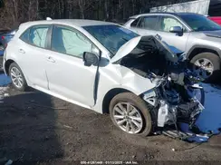 JTND4MBE8R3227997 2024 TOYOTA COROLLA