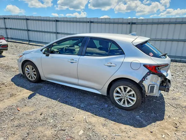 JTND4MBE8R3229278 2024 TOYOTA COROLLA - Image 2