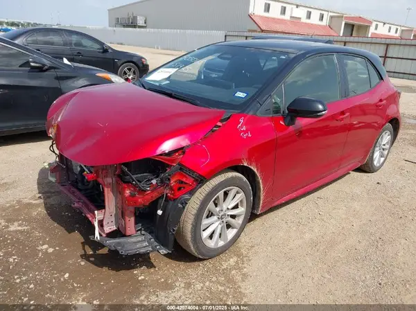 JTND4MBE8R3232195 2024 TOYOTA COROLLA - Image 2