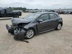 JTND4MBE8S3233157 2025 TOYOTA COROLLA