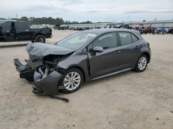JTND4MBE8S3233157 2025 TOYOTA COROLLA - Image 1
