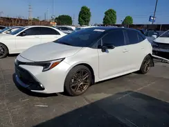 JTND4MBE8S3234809 2025 TOYOTA COROLLA