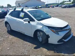 JTND4MBE8S3235250 2025 TOYOTA COROLLA