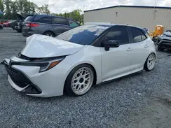 JTND4MBE8S3236169 2025 TOYOTA COROLLA