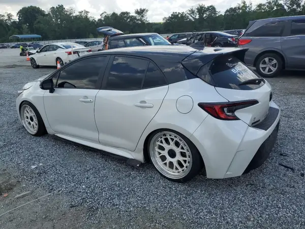 JTND4MBE8S3236169 2025 TOYOTA COROLLA - Image 2