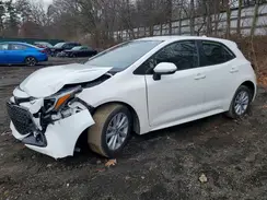 JTND4MBE8S3238729 2025 TOYOTA COROLLA