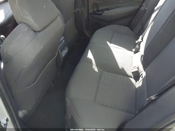 JTND4MBE8S3240934 2025 TOYOTA COROLLA - Image 8