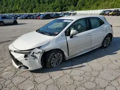 JTND4MBE8S3241968 2025 TOYOTA COROLLA