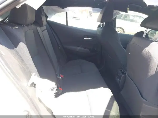 JTND4MBE8S3242246 2025 TOYOTA COROLLA - Image 8