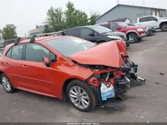 JTND4MBE8S3242621 2025 TOYOTA COROLLA