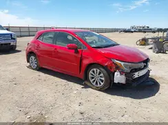 JTND4MBE8S3242778 2025 TOYOTA COROLLA