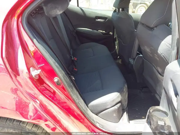 JTND4MBE8S3242778 2025 TOYOTA COROLLA - Image 8