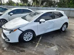 JTND4MBE8S3243493 2025 TOYOTA COROLLA