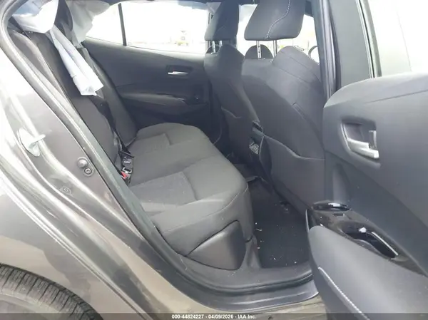 JTND4MBE8S3243607 2025 TOYOTA COROLLA - Image 8