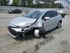 JTND4MBE8S3243770 2025 TOYOTA COROLLA