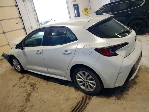 JTND4MBE8S3245146 2025 TOYOTA COROLLA - Image 2