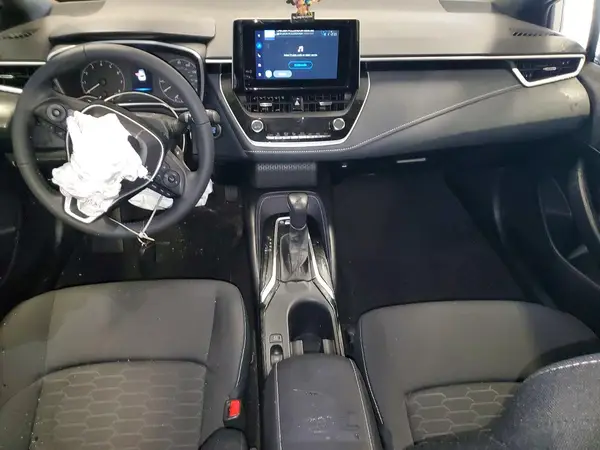 JTND4MBE8S3245146 2025 TOYOTA COROLLA - Image 8