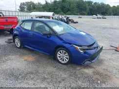 JTND4MBE8S3248239 2025 TOYOTA COROLLA