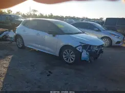 JTND4MBE8S3249634 2025 TOYOTA COROLLA