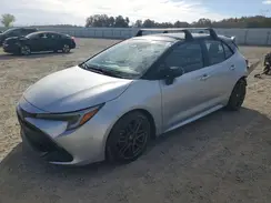 JTND4MBE8S3250461 2025 TOYOTA COROLLA