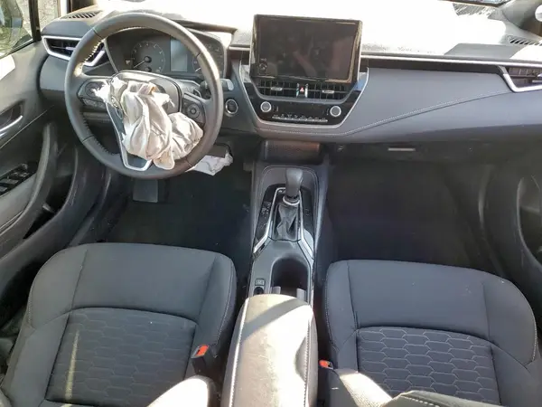 JTND4MBE8S3252176 2025 TOYOTA COROLLA - Image 8