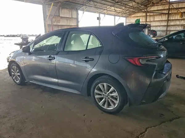 JTND4MBE8T3254804 2026 TOYOTA COROLLA - Image 2